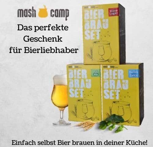 Beer Making Kits  Ganz einfach selbst zuhause brauen! - Beer Store Vienna